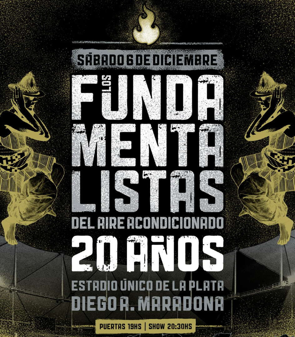 LOS FUNDAMENTALISTAS DEL AIRE ACONDICIONADO