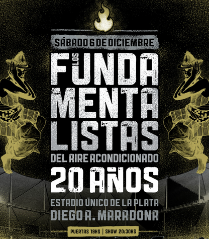 LOS FUNDAMENTALISTAS DEL AIRE ACONDICIONADO