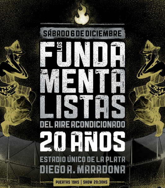 LOS FUNDAMENTALISTAS DEL AIRE ACONDICIONADO