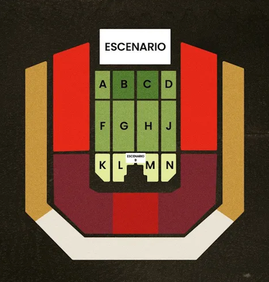 RICARDO ARJONA - MOVISTAR ARENA 2026