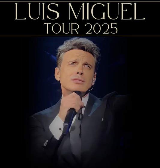 LUIS MIGUEL - CAMPO DE POLO