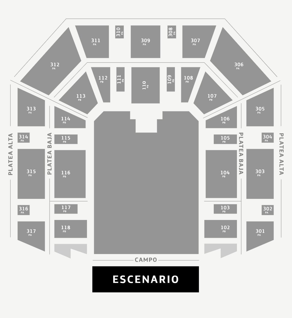 SODA STEREO - ECOS (MOVISTAR ARENA 2026)